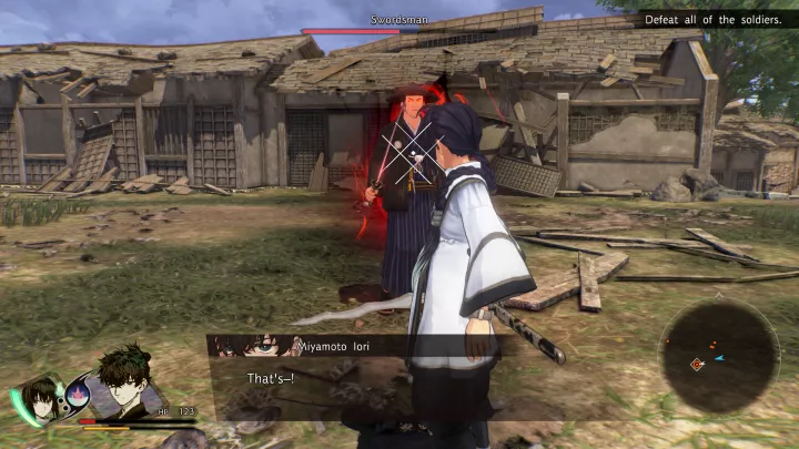 Fate/Samurai Remnant - Nintendo Switch