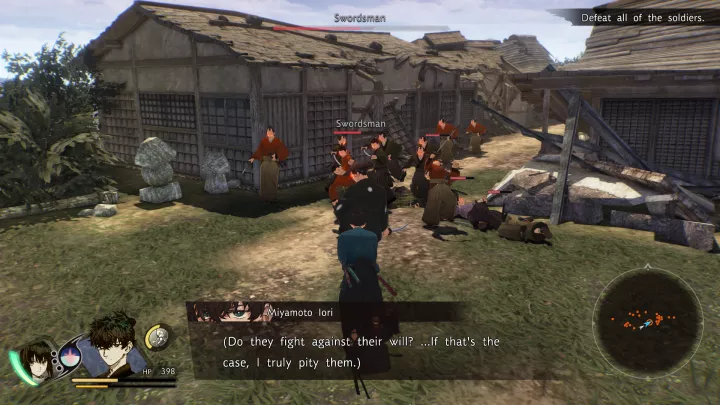 Fate/Samurai Remnant