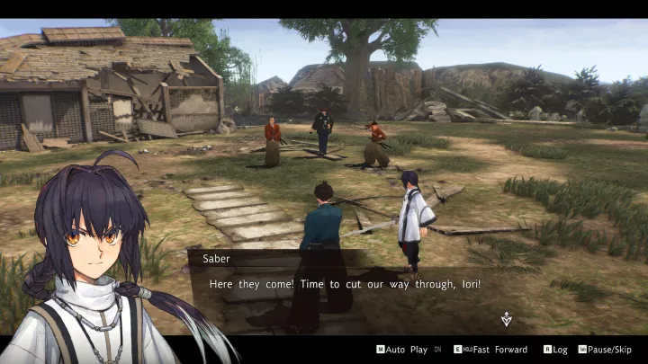 Fate/Samurai Remnant