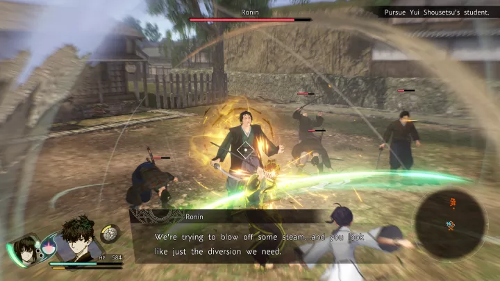 Fate/Samurai Remnant - Nintendo Switch