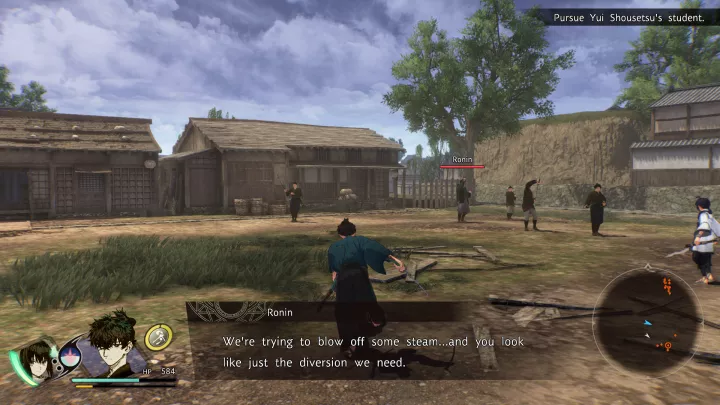 Fate/Samurai Remnant