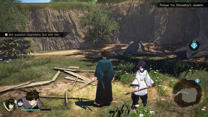 Fate/Samurai Remnant