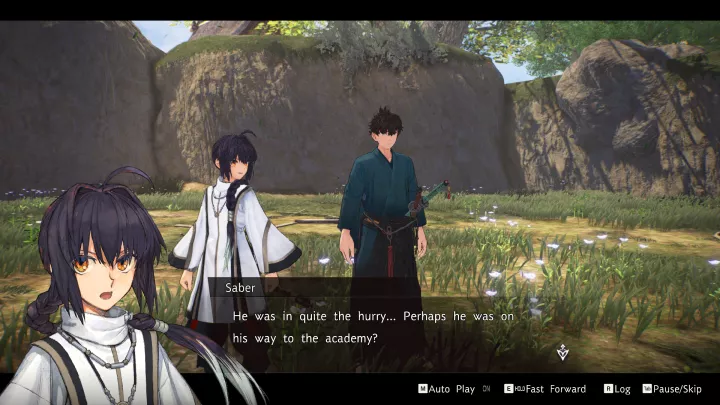 Fate/Samurai Remnant