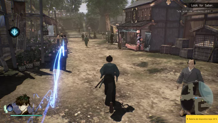 Fate/Samurai Remnant - Nintendo Switch