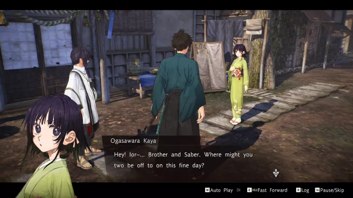 Fate/Samurai Remnant