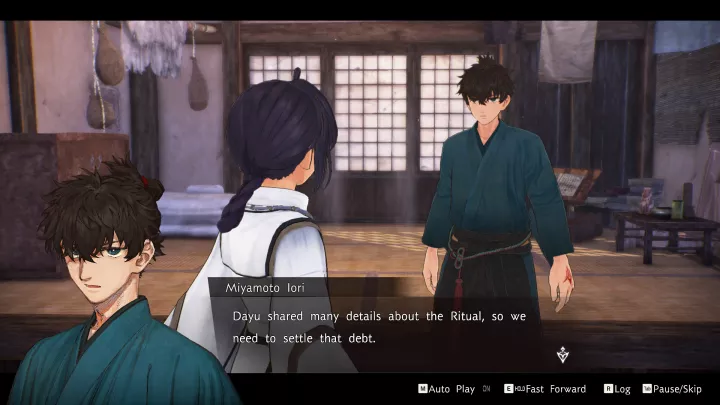 Fate/Samurai Remnant