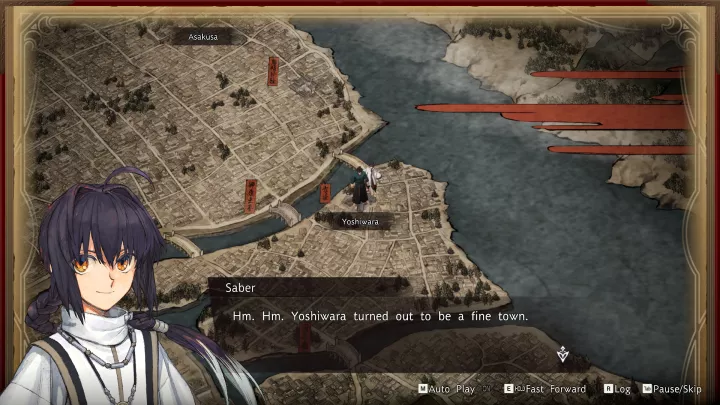 Fate/Samurai Remnant