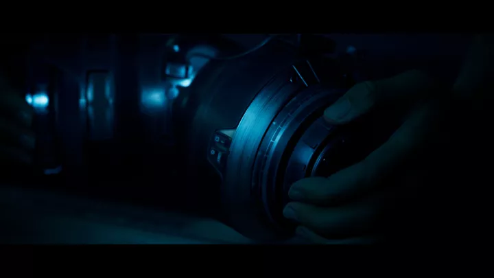 Blade Runner 2033 Labyrinth