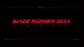 Tráiler de anuncio de Blade Runner 2033: Labyrinth