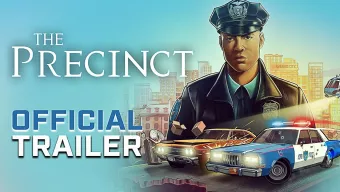 A Day in Averno City. Tráiler gameplay de The Precinct