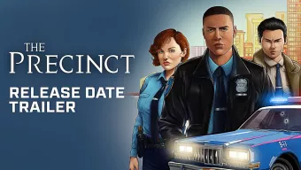 Tráiler y fecha de lanzamiento de The Precinct