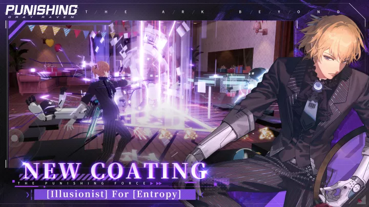 Punishing Gray Raven - Android