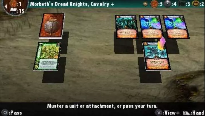 Warhammer: Battle for Atluma