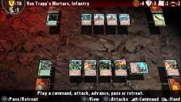 Warhammer Battle for Atluma