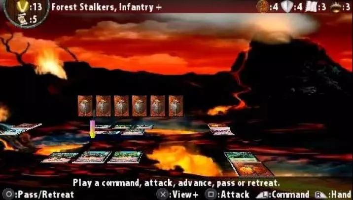 Warhammer: Battle for Atluma