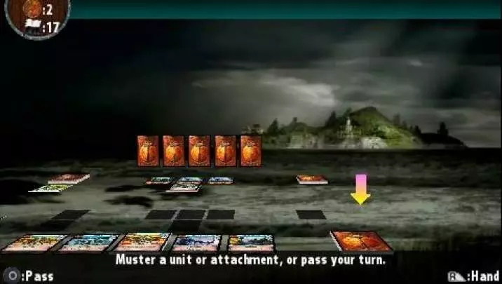 Warhammer Battle for Atluma