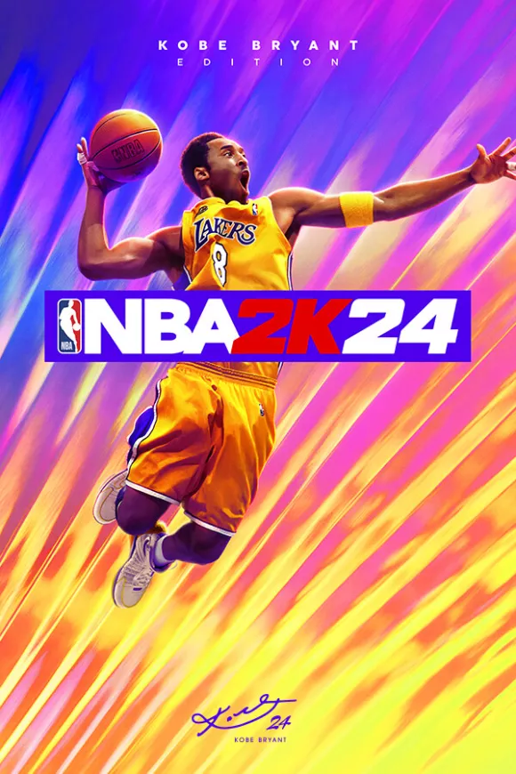 Carátula de NBA 2K24