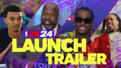 Tráiler de lanzamiento de NBA 2K24