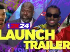 Tráiler de lanzamiento de NBA 2K24