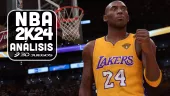 Cada año peor. Vídeo análisis de NBA 2K24