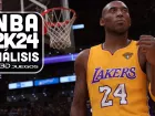 Cada año peor. Vídeo análisis de NBA 2K24