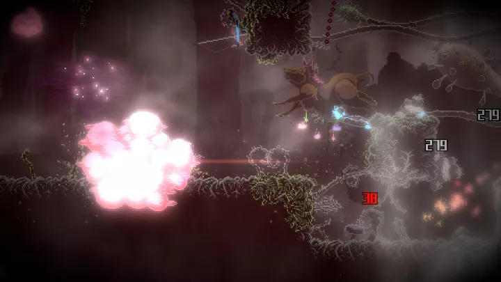 Ninja or Die Shadow of the Sun