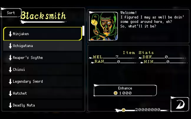 Ninja or Die Shadow of the Sun