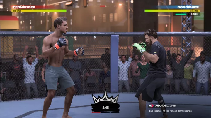UFC 5 - PS5