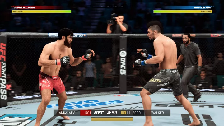 UFC 5