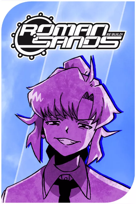 Carátula de Roman Sands RE: Build