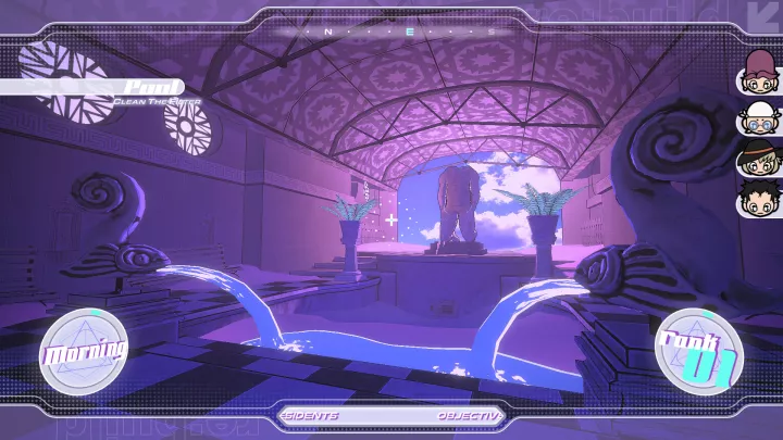 Roman Sands RE Build