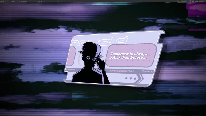 Roman Sands RE Build - Nintendo Switch