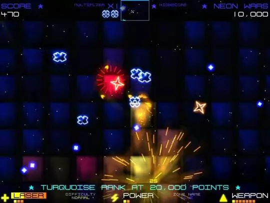 Neon Wars - PC