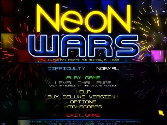Neon Wars