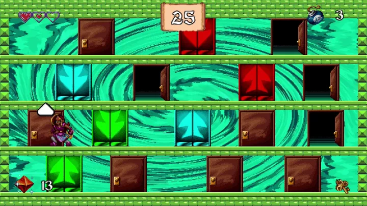 Arzette The Jewel of Faramore