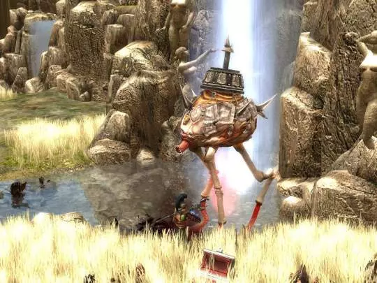 Titan Quest Immortal Throne