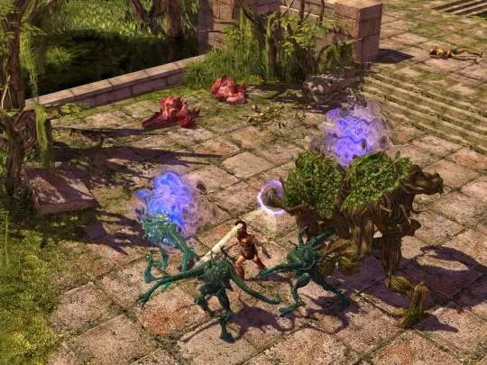 Titan Quest Immortal Throne - PC
