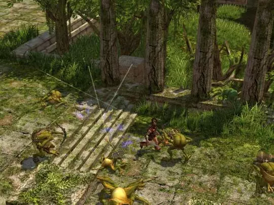 Titan Quest Immortal Throne