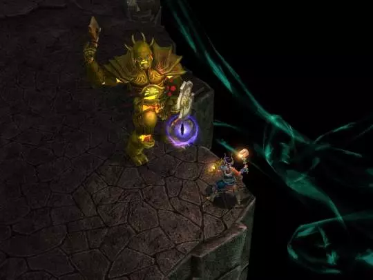 Titan Quest Immortal Throne - PC