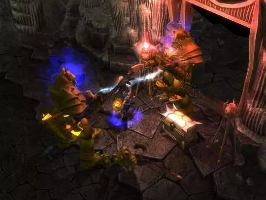 Titan Quest Immortal Throne - PC