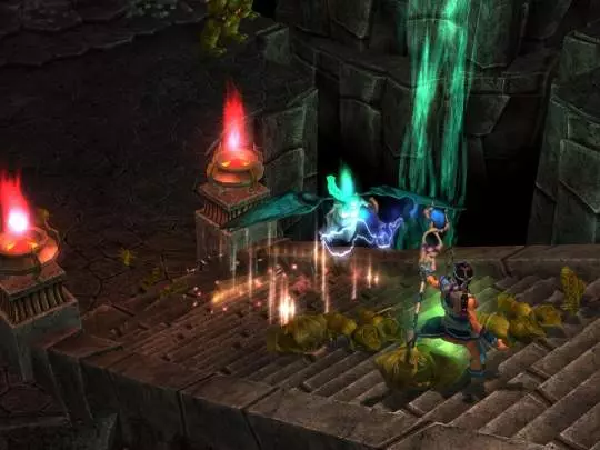 Titan Quest Immortal Throne