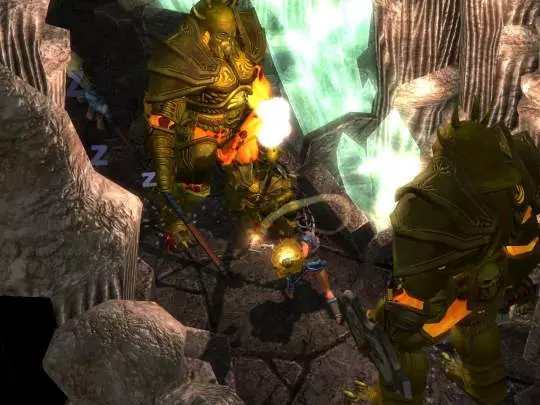 Titan Quest Immortal Throne