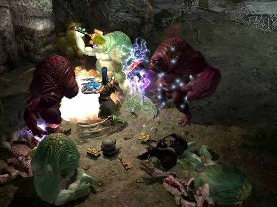 Titan Quest: Immortal Throne