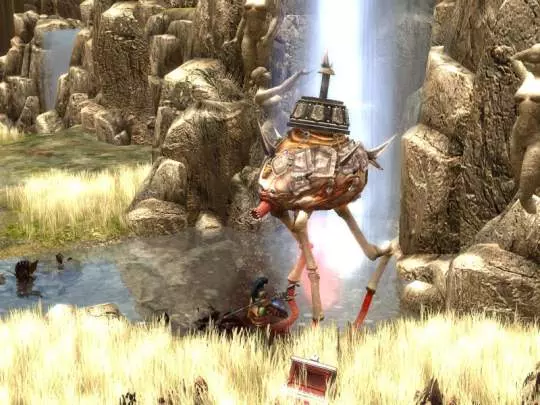 Titan Quest Immortal Throne