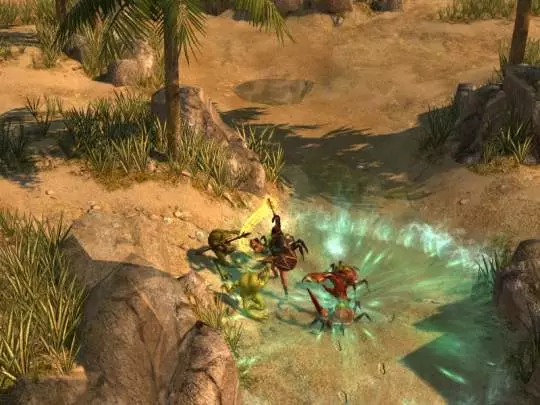 Titan Quest Immortal Throne