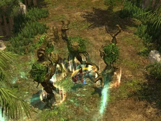 Titan Quest Immortal Throne - PC