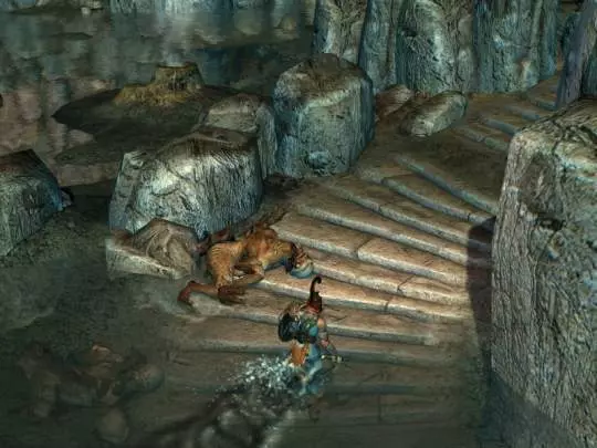 Titan Quest Immortal Throne