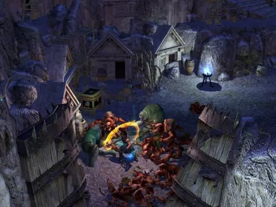 Titan Quest Immortal Throne