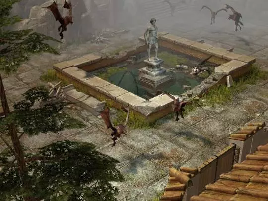 Titan Quest Immortal Throne