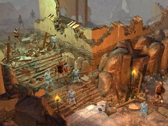 Titan Quest: Immortal Throne